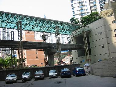 Appartement de vacances �/en/au Chongqing (Chongqing)ou appartement ou maison de vacances