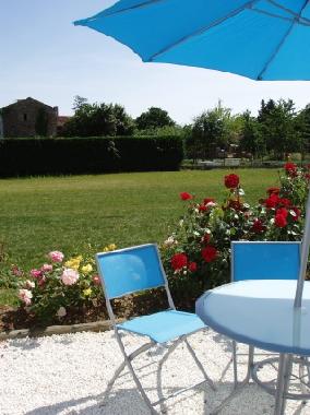 Maison de vacances �/en/au St Valerien (Vend�e)ou appartement ou maison de vacances