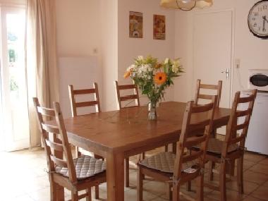 Maison de vacances �/en/au St Valerien (Vend�e)ou appartement ou maison de vacances