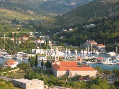 Appartement de vacances �/en/au Dubrovnik (Dubrovacko-Neretvanska)ou appartement ou maison de vacances