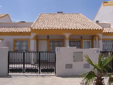 Appartement de vacances �/en/au Mar De Cristal (Murcia)ou appartement ou maison de vacances