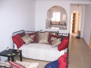Appartement de vacances �/en/au Mar De Cristal (Murcia)ou appartement ou maison de vacances