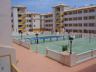 Appartement de vacances �/en/au Mar De Cristal (Murcia)ou appartement ou maison de vacances