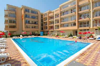 Appartement de vacances �/en/au Sunny beach (Burgas) ou des locations de vacances 