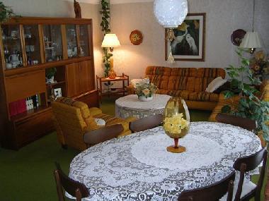 Diner et salle de s�jour