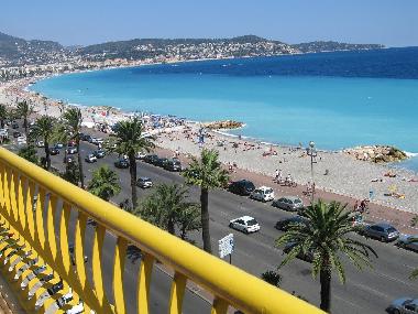 Appartement de vacances �/en/au nice (Alpes-Maritimes)ou appartement ou maison de vacances