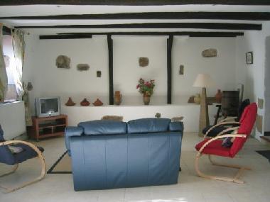 Maison de vacances �/en/au chateaulin (Finist�re)ou appartement ou maison de vacances