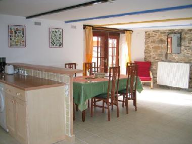 Maison de vacances �/en/au chateaulin (Finist�re)ou appartement ou maison de vacances