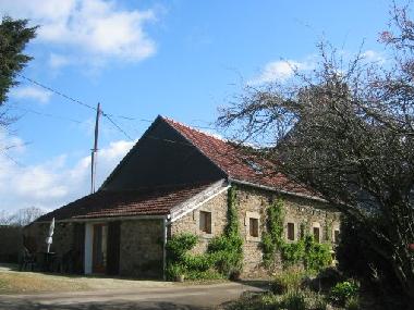 Maison de vacances �/en/au chateaulin (Finist�re)ou appartement ou maison de vacances