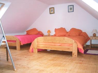 Maison de vacances �/en/au chateaulin (Finist�re)ou appartement ou maison de vacances