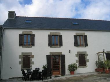 Maison de vacances �/en/au chateaulin (Finist�re)ou appartement ou maison de vacances