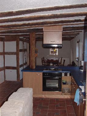 Appartement de vacances �/en/au Gundelsheim (Region Heilbronn Franken)ou appartement ou maison de vacances