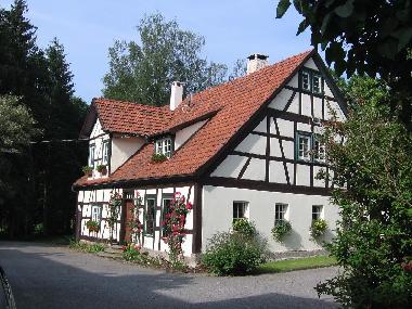 Maison de vacances �/en/au Thundorf-Rothhausen (Unterfranken)ou appartement ou maison de vacances