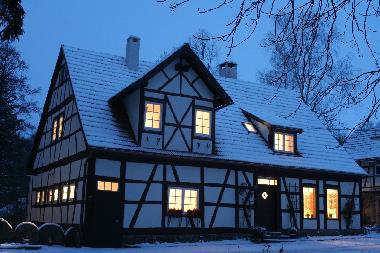 Maison de vacances �/en/au Thundorf-Rothhausen (Unterfranken)ou appartement ou maison de vacances