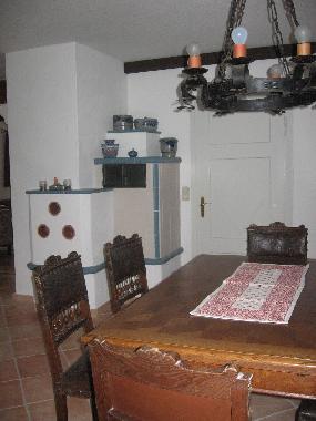 Maison de vacances �/en/au Thundorf-Rothhausen (Unterfranken)ou appartement ou maison de vacances