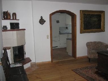 Maison de vacances �/en/au Thundorf-Rothhausen (Unterfranken)ou appartement ou maison de vacances