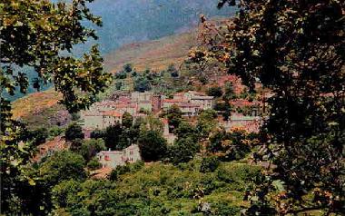 Maison de vacances �/en/au Scolca (Haute-Corse)ou appartement ou maison de vacances