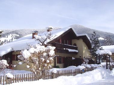 Maison de vacances �/en/au Oberammergau (Oberbayern)ou appartement ou maison de vacances