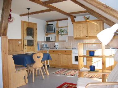 Appartement de vacances �/en/au Tamsweg (Lungau)ou appartement ou maison de vacances