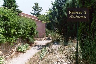Maison de vacances �/en/au B�doin (Vaucluse)ou appartement ou maison de vacances