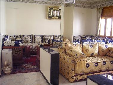 Appartement de vacances �/en/au Fez (F�s) (Fes)ou appartement ou maison de vacances