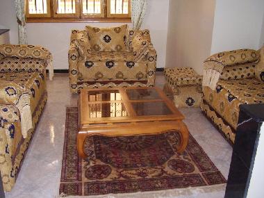 Appartement de vacances �/en/au Fez (F�s) (Fes)ou appartement ou maison de vacances