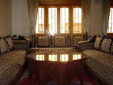 Appartement de vacances �/en/au Fez (F�s) (Fes)ou appartement ou maison de vacances