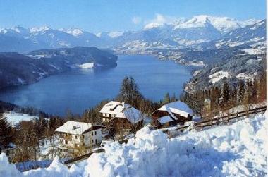 Chambre avec petit d�jeuner �/en/au Seeboden am Millst�tter See (Oberk�rnten)ou appartement ou maison de vacances