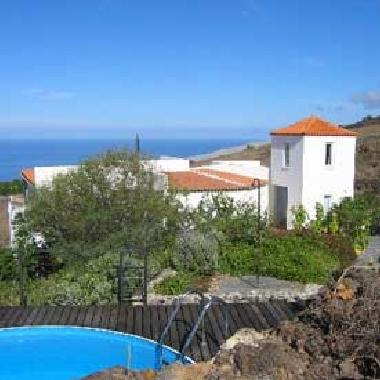 Chambre avec petit d�jeuner �/en/au  El Time (La Palma und El Hierro)ou appartement ou maison de vacances