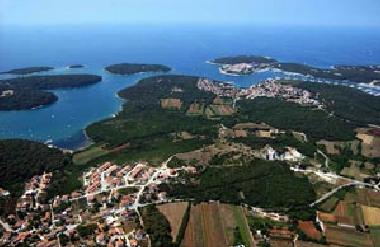 Maison de vacances �/en/au Vinkuran, Medulin (Istarska)ou appartement ou maison de vacances