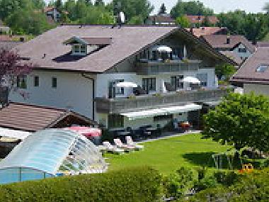 Chambre avec petit d�jeuner �/en/au Bischofsmais/Habischried (Niederbayern)ou appartement ou maison de vacances
