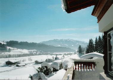 balcon vue