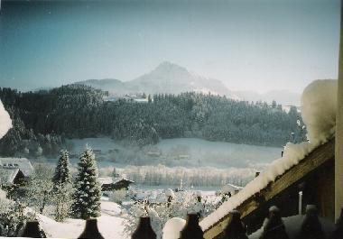 panorama de montagnes