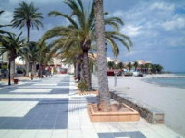 Maison de vacances �/en/au Torre Pacheco (Murcia)ou appartement ou maison de vacances