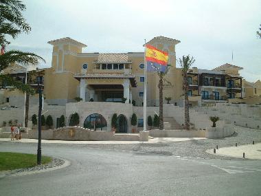 Maison de vacances �/en/au Torre Pacheco (Murcia)ou appartement ou maison de vacances