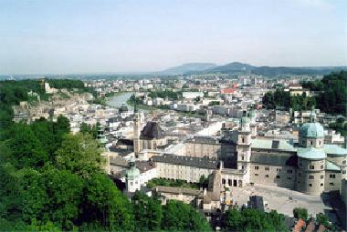 Appartement de vacances �/en/au Salzburg (Salzburg und Umgebung)ou appartement ou maison de vacances