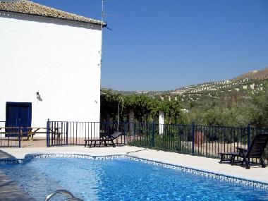 Maison de vacances �/en/au Iznajar (C�rdoba)ou appartement ou maison de vacances