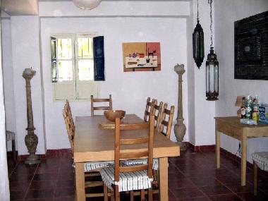 Maison de vacances �/en/au Iznajar (C�rdoba)ou appartement ou maison de vacances