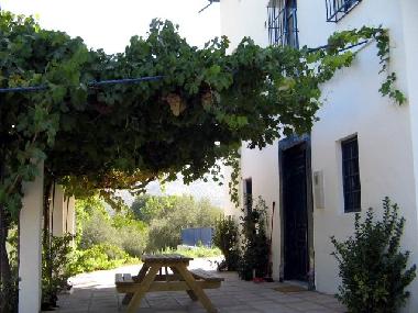 Maison de vacances �/en/au Iznajar (C�rdoba)ou appartement ou maison de vacances