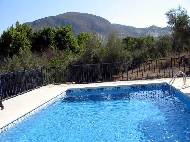 Maison de vacances �/en/au Iznajar (C�rdoba)ou appartement ou maison de vacances