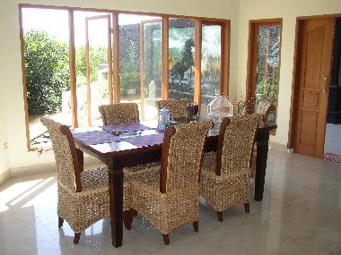 Maison de vacances �/en/au Jimbaran (Bali)ou appartement ou maison de vacances