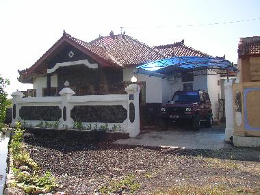 Maison de vacances �/en/au Jimbaran (Bali)ou appartement ou maison de vacances
