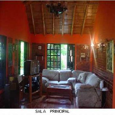 Maison de vacances �/en/au Barrag�n (Quindio)ou appartement ou maison de vacances