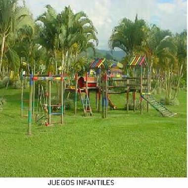 Maison de vacances �/en/au Barrag�n (Quindio)ou appartement ou maison de vacances