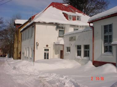 Maison de vacances �/en/au Vejprty (Ustecky Kraj)ou appartement ou maison de vacances