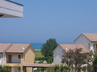 Appartement de vacances �/en/au Pineto (Teramo)ou appartement ou maison de vacances