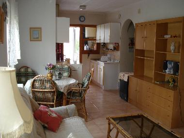 Maison de vacances �/en/au La Marina (Alicante / Alacant)ou appartement ou maison de vacances
