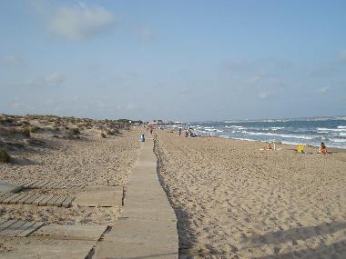 Maison de vacances �/en/au La Marina (Alicante / Alacant)ou appartement ou maison de vacances