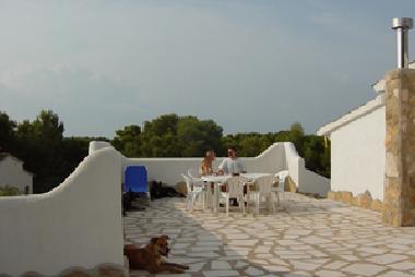 Maison de vacances �/en/au Moraira (Alicante / Alacant)ou appartement ou maison de vacances