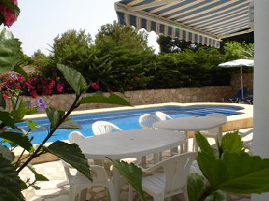 Maison de vacances �/en/au Moraira (Alicante / Alacant)ou appartement ou maison de vacances